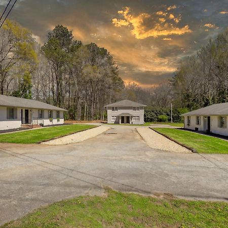 Coastal Cottage 1/2 Mile From Covington Square Exteriör bild