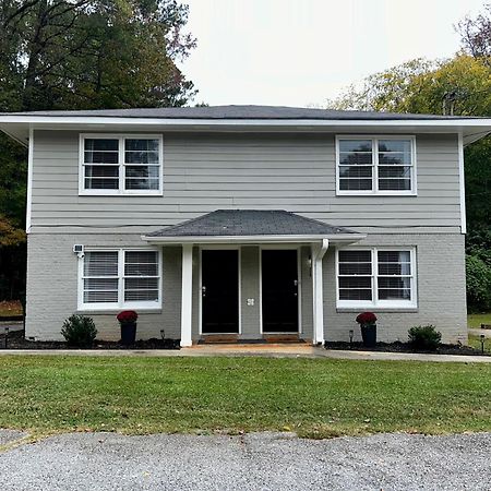 Coastal Cottage 1/2 Mile From Covington Square Exteriör bild