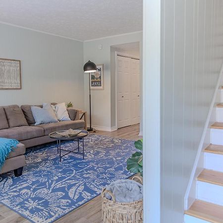 Coastal Cottage 1/2 Mile From Covington Square Exteriör bild