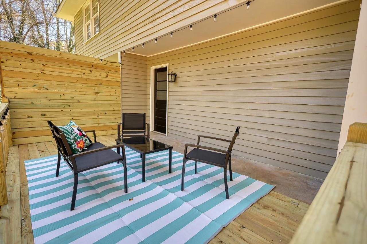 Coastal Cottage 1/2 Mile From Covington Square Exteriör bild