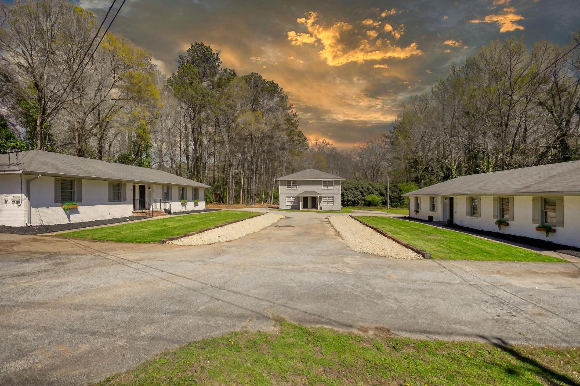 Coastal Cottage 1/2 Mile From Covington Square Exteriör bild