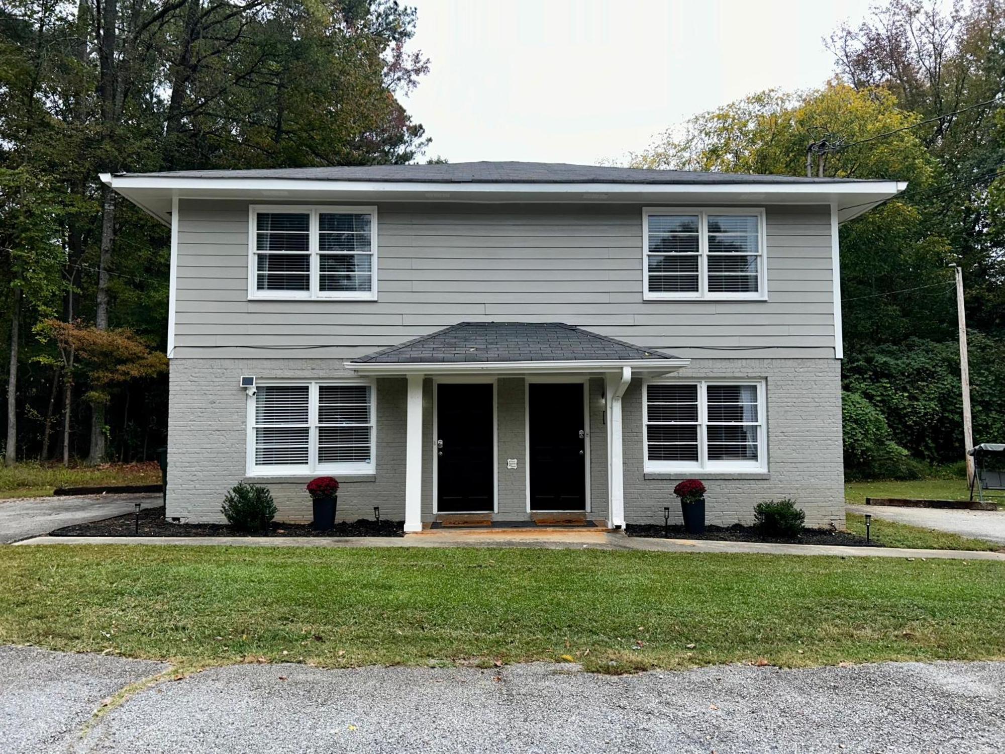 Coastal Cottage 1/2 Mile From Covington Square Exteriör bild