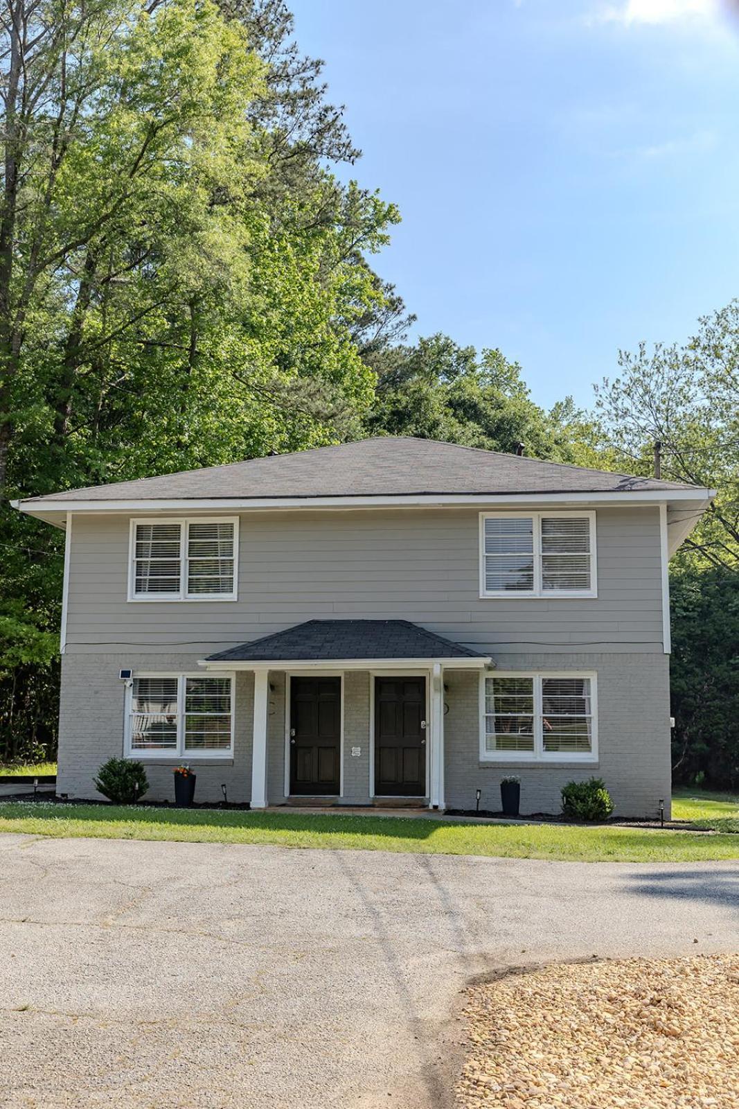 Coastal Cottage 1/2 Mile From Covington Square Exteriör bild