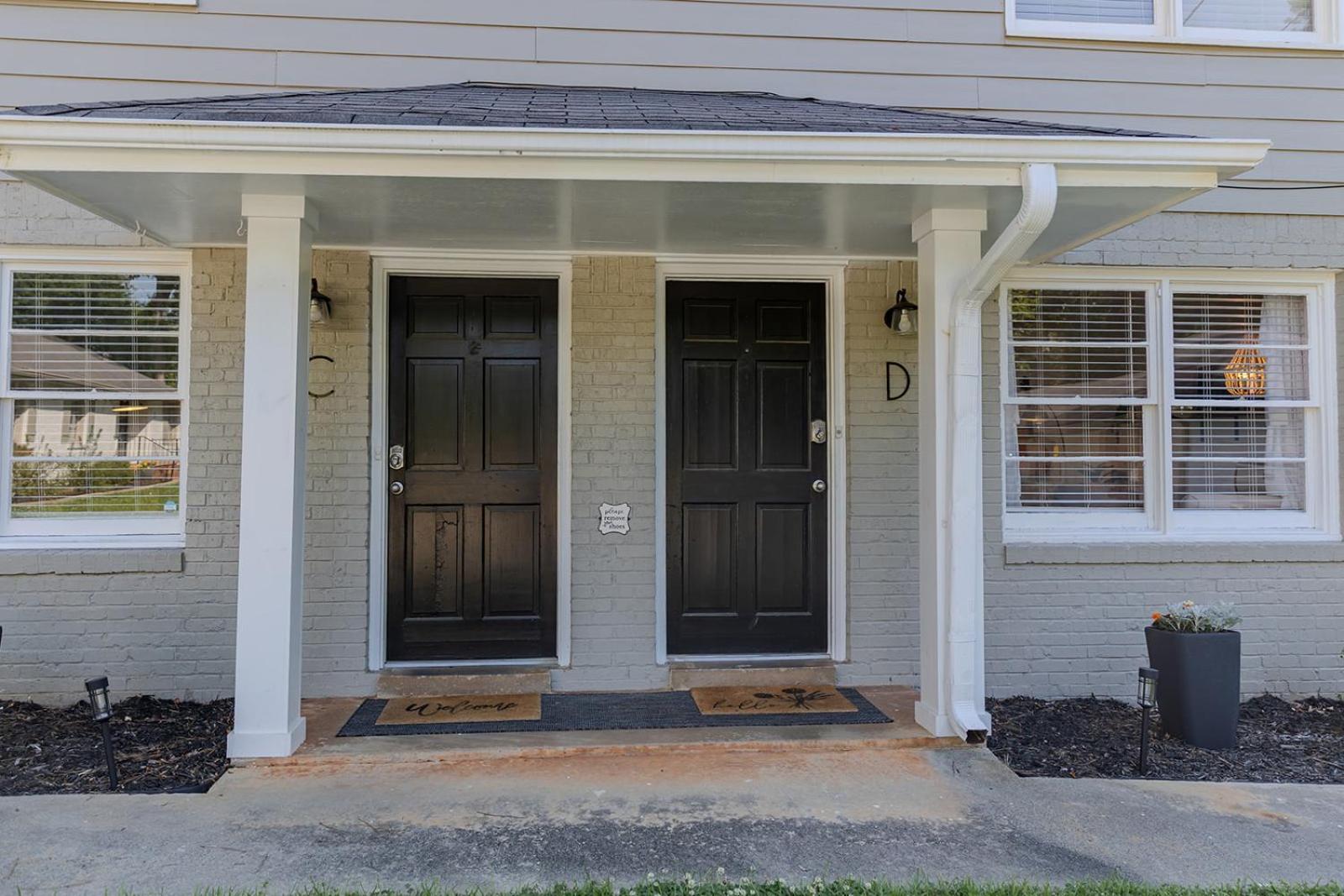 Coastal Cottage 1/2 Mile From Covington Square Exteriör bild