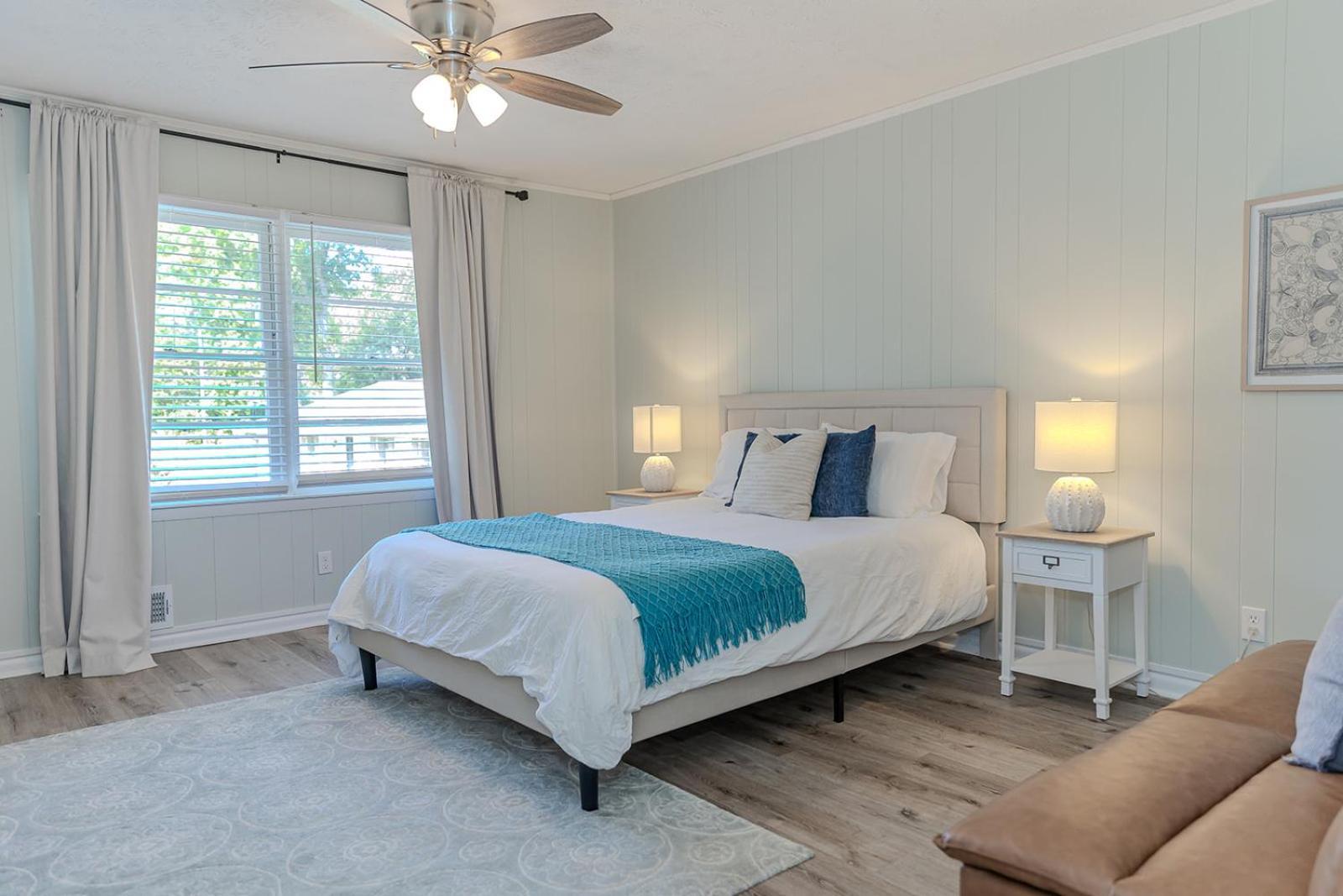 Coastal Cottage 1/2 Mile From Covington Square Exteriör bild