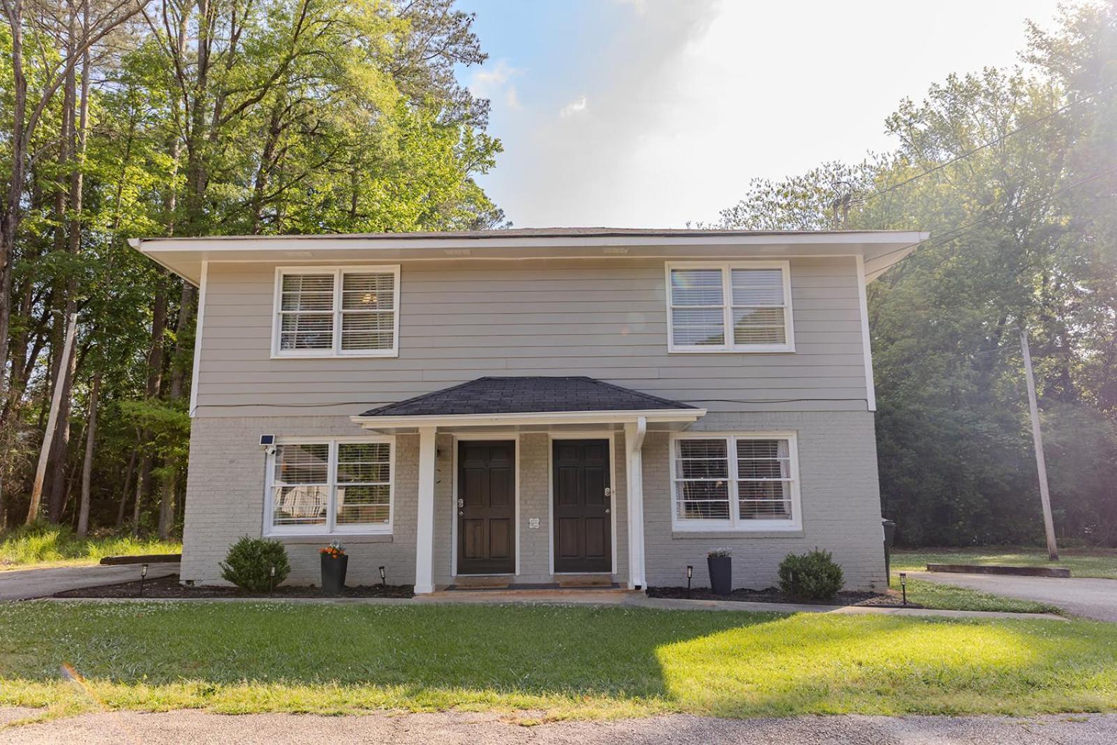 Coastal Cottage 1/2 Mile From Covington Square Exteriör bild